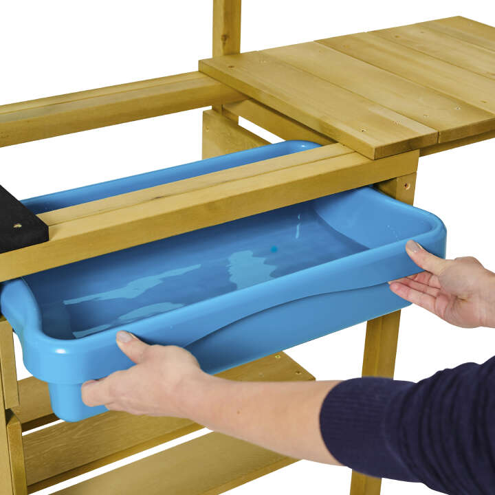 TP TOYS Kinderspielküche Murmeltier Deluxe